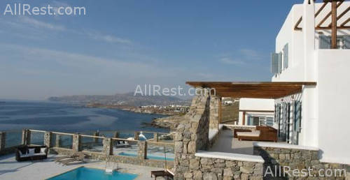 Luxury Villa Mykonos 16